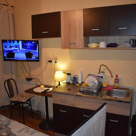 Apartman Beograd Centar 1 Dış mekan fotoğraf
