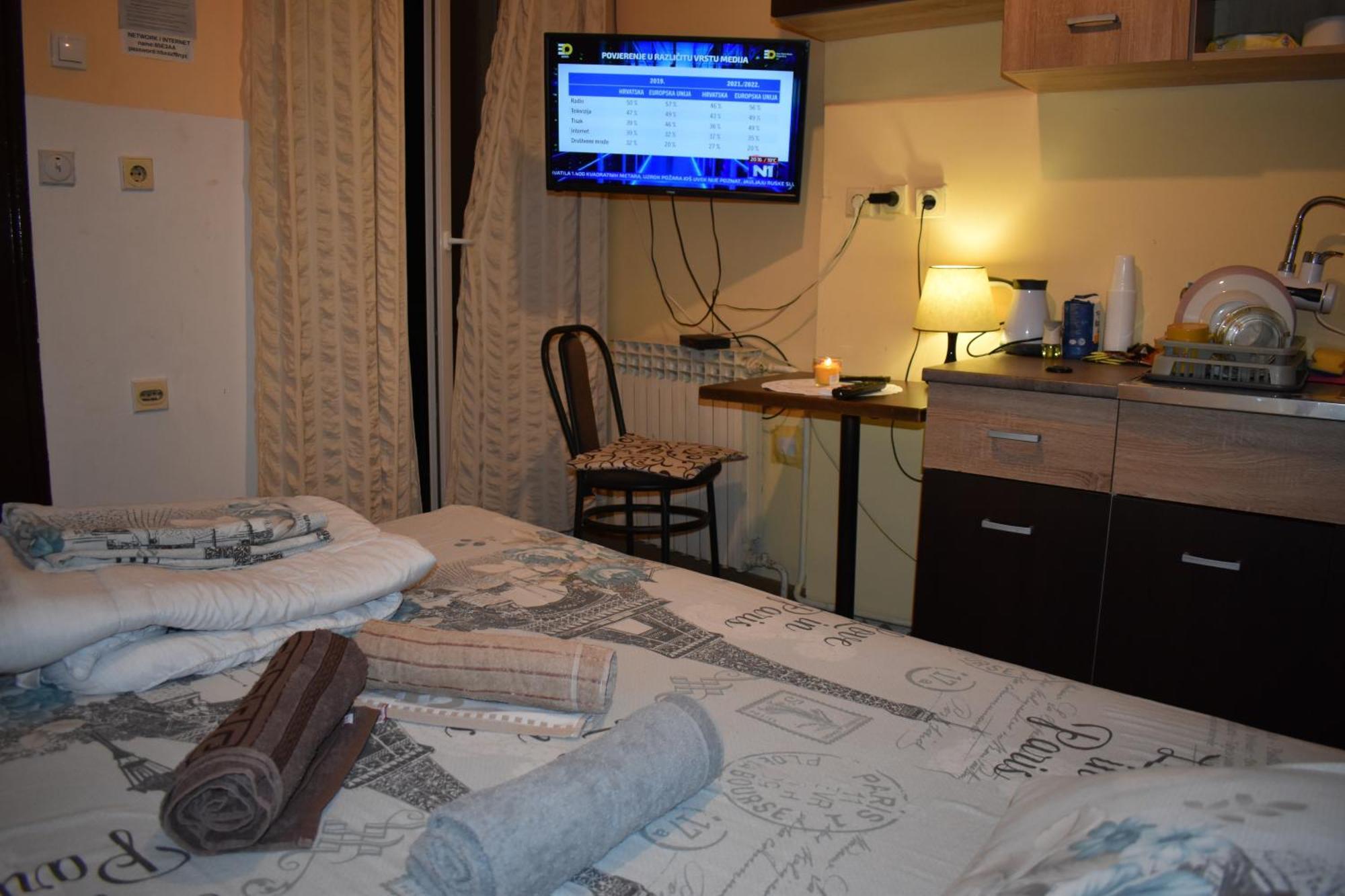 Apartman Beograd Centar 1 Dış mekan fotoğraf