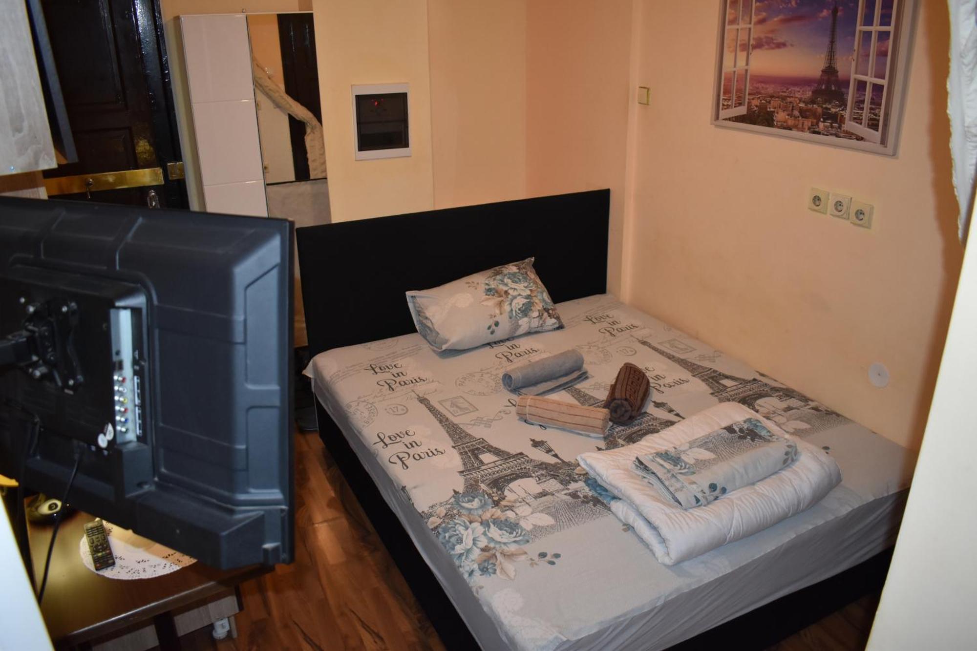 Apartman Beograd Centar 1 Dış mekan fotoğraf