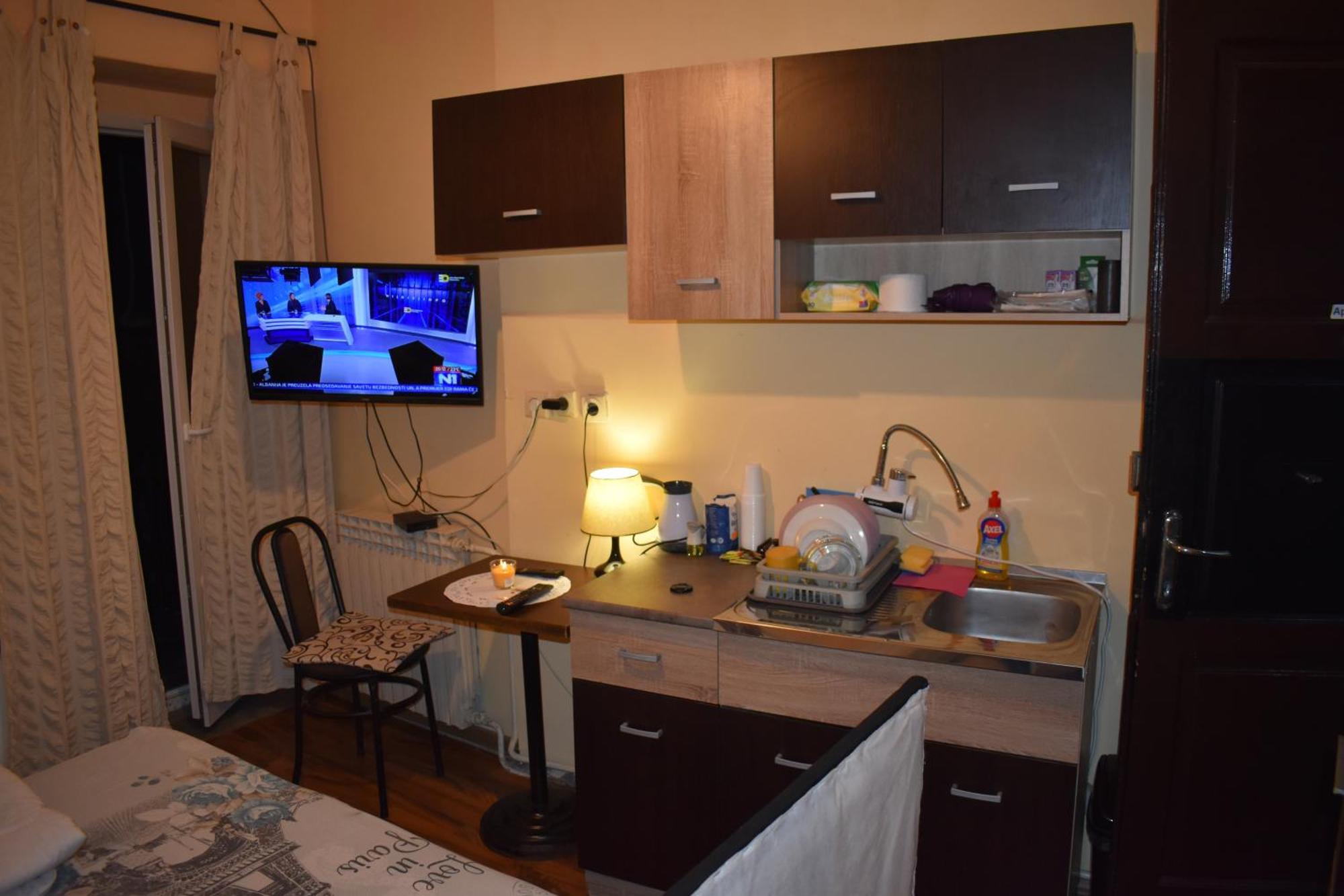 Apartman Beograd Centar 1 Dış mekan fotoğraf