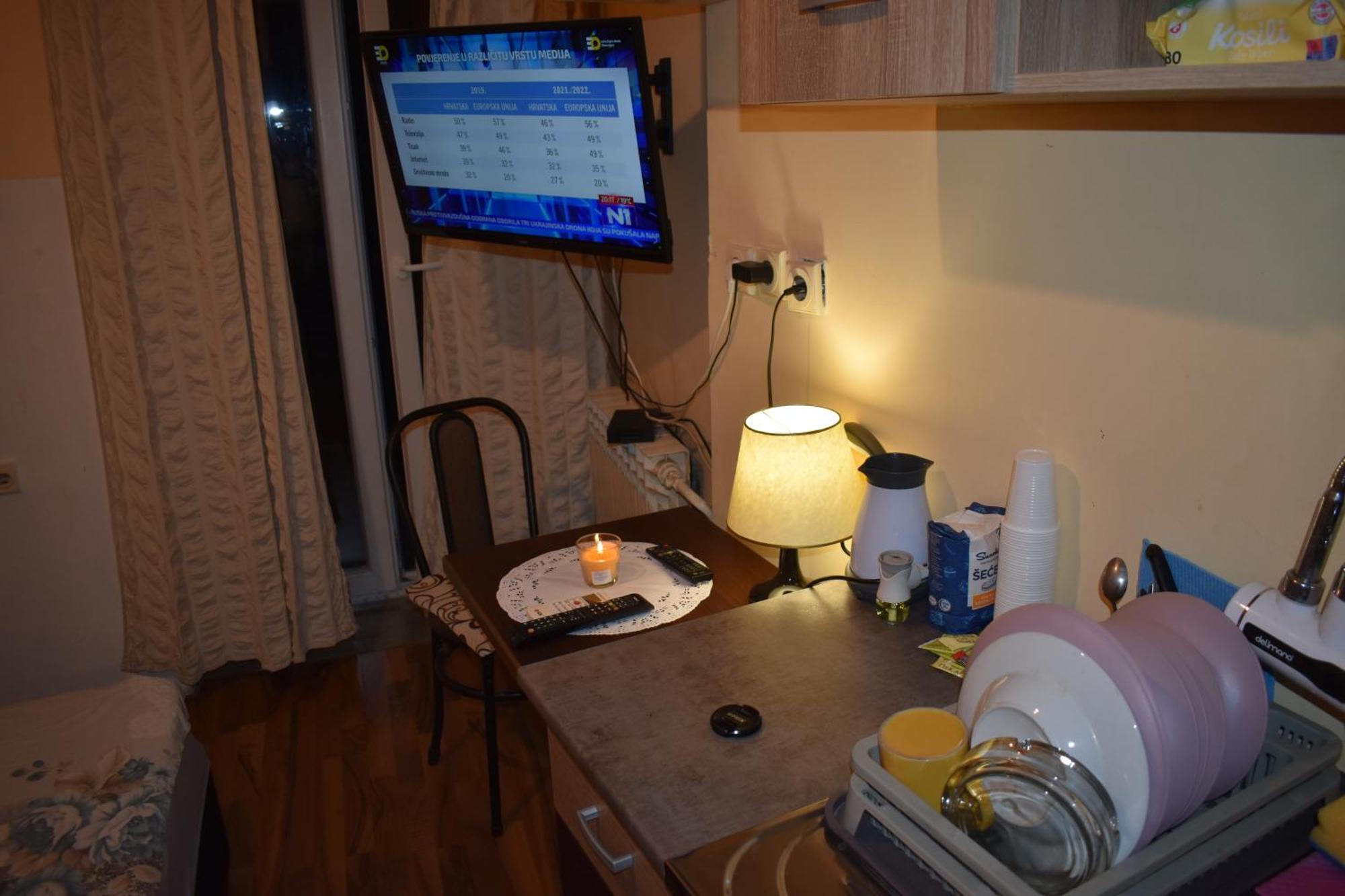 Apartman Beograd Centar 1 Dış mekan fotoğraf