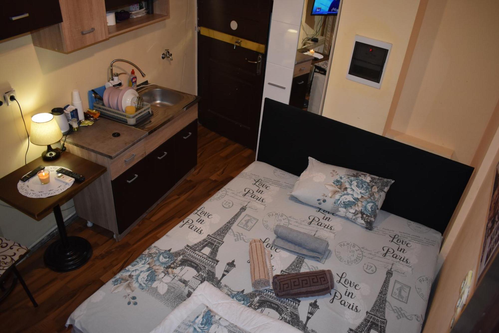 Apartman Beograd Centar 1 Dış mekan fotoğraf